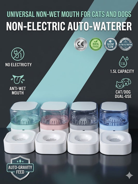 Keep Your Pet Hydrated & Healthy