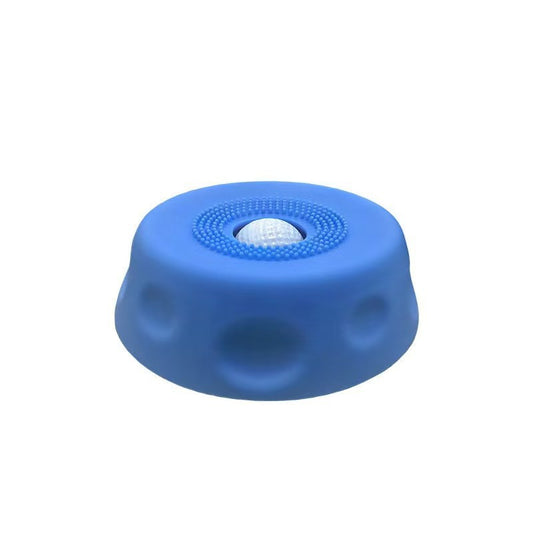 3-in-1 Suction Slow Feeder Dog Bow